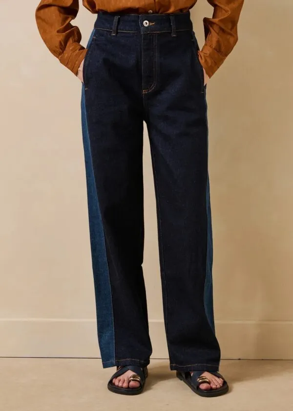 FARO Pantalon - Denim