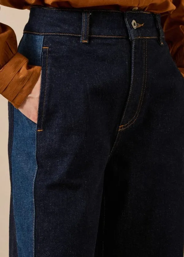 FARO Pantalon - Denim