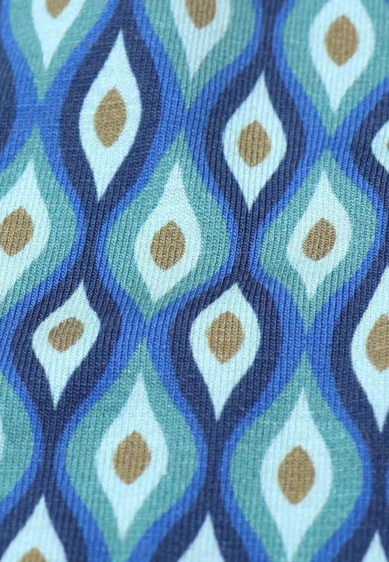 Blouse - Blauw - Afbeelding 5