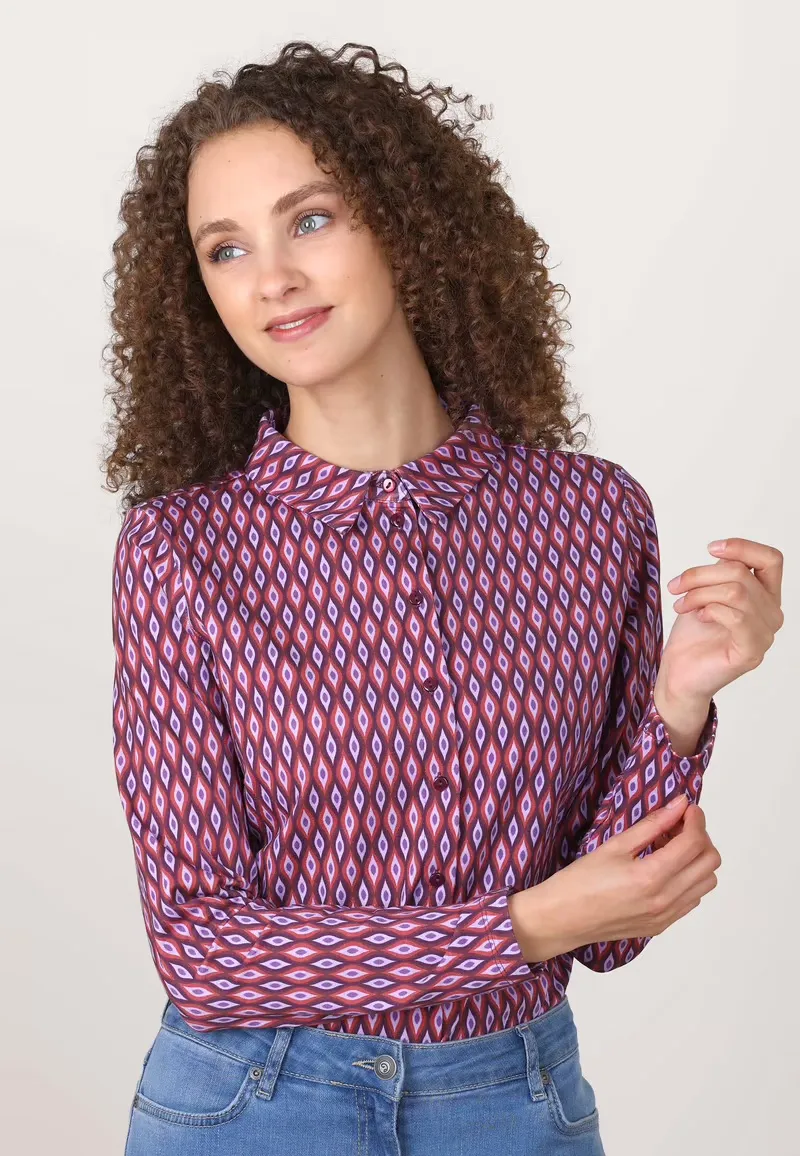 Blouse - Chestnut - Afbeelding 3