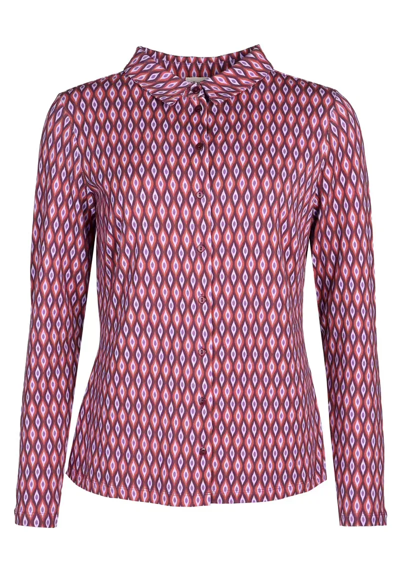 Blouse - Chestnut - Afbeelding 5