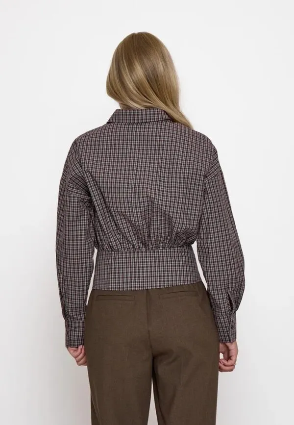 MSRobina Shirt - Ruit multi