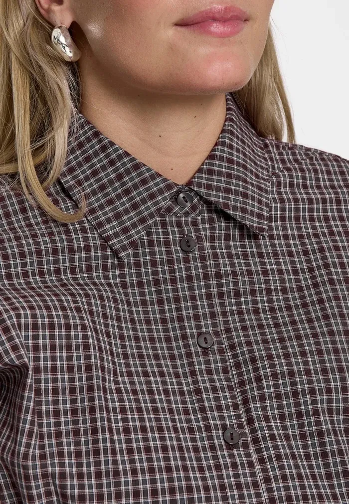 MSRobina Shirt - Ruit multi - Afbeelding 4