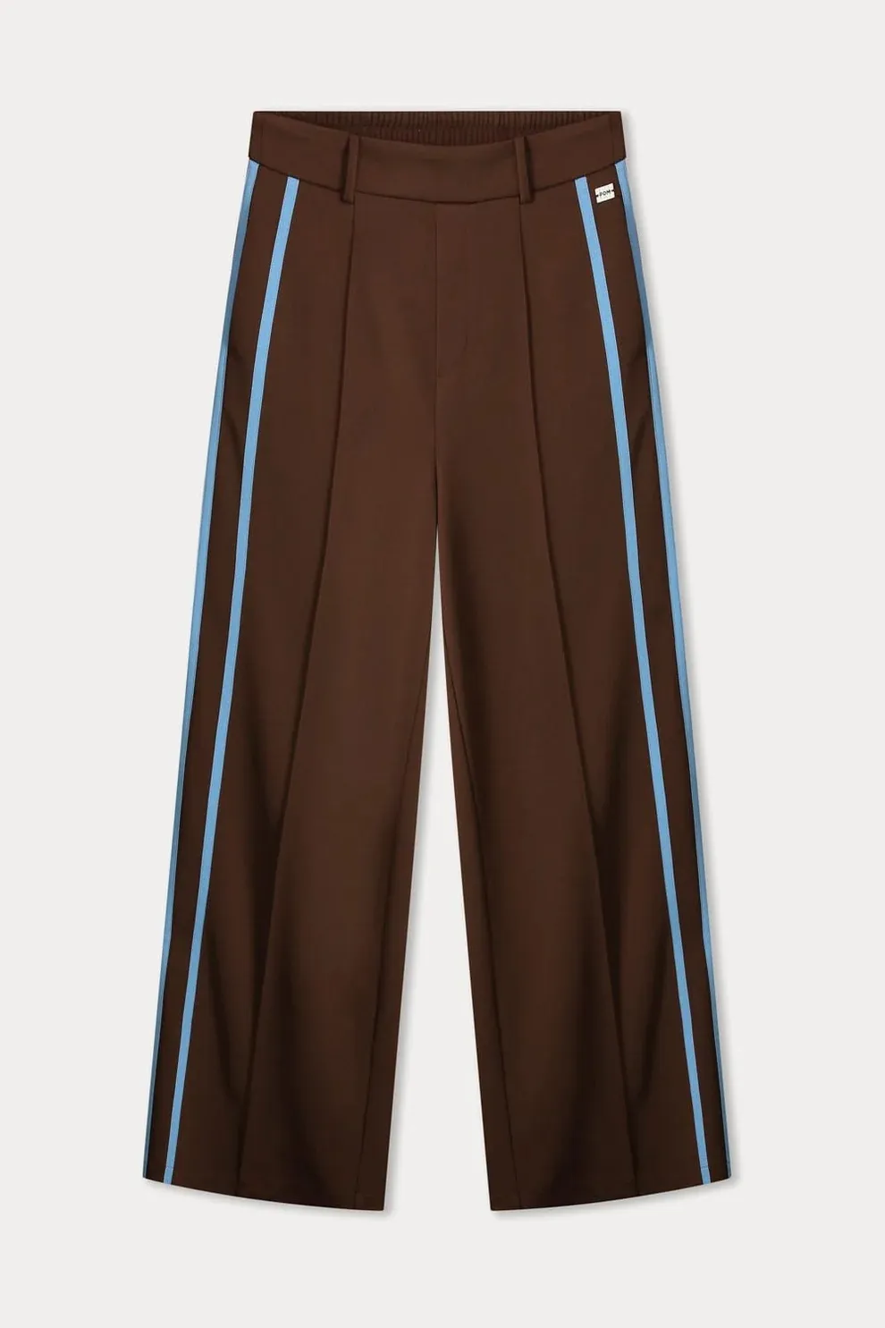 PANTS - Nora Chocolate Brown - Bruin - Afbeelding 6