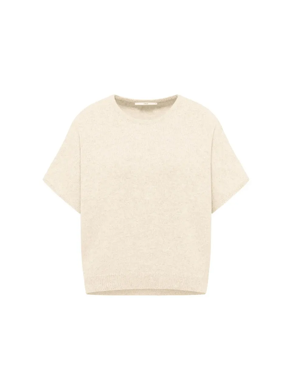 Pullunder GOTS - Off white - Afbeelding 5
