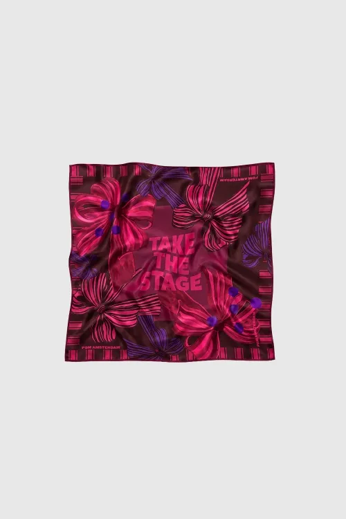 SHAWL - Maud Take The Stage - Roze