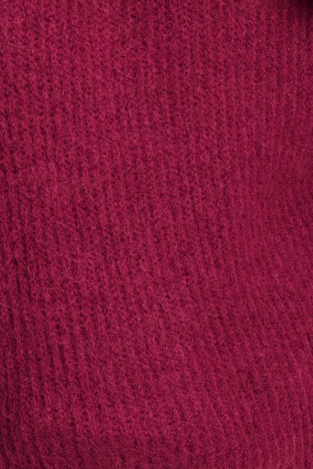 PULLOVER - Marley Burgundy Red - Rood - Afbeelding 4