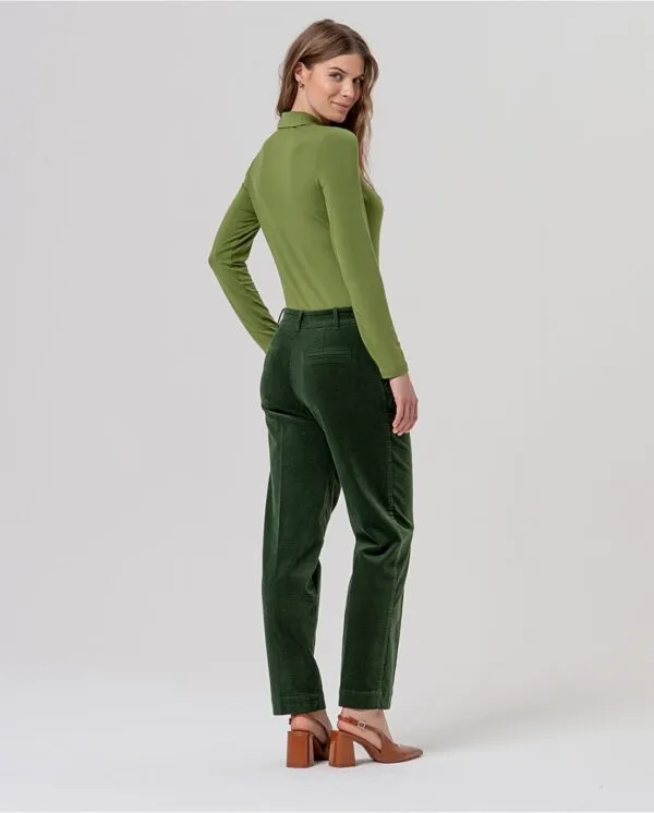 Chino Style Pants - Khaki