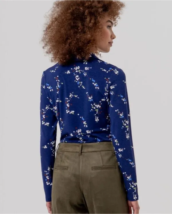 Long Sleeve Shirt - Navy
