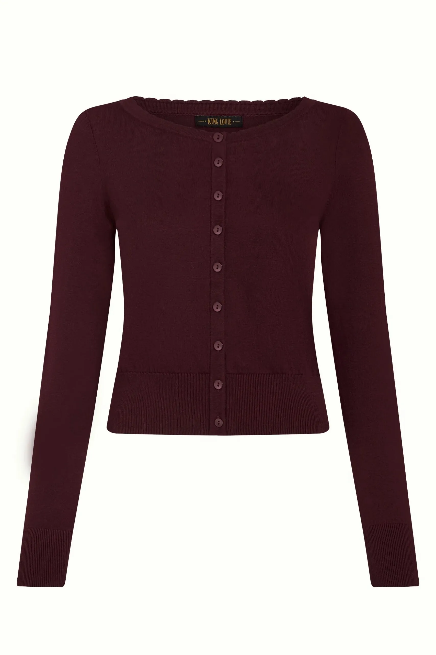 Ute Cardi Club - Porto Red - Afbeelding 4