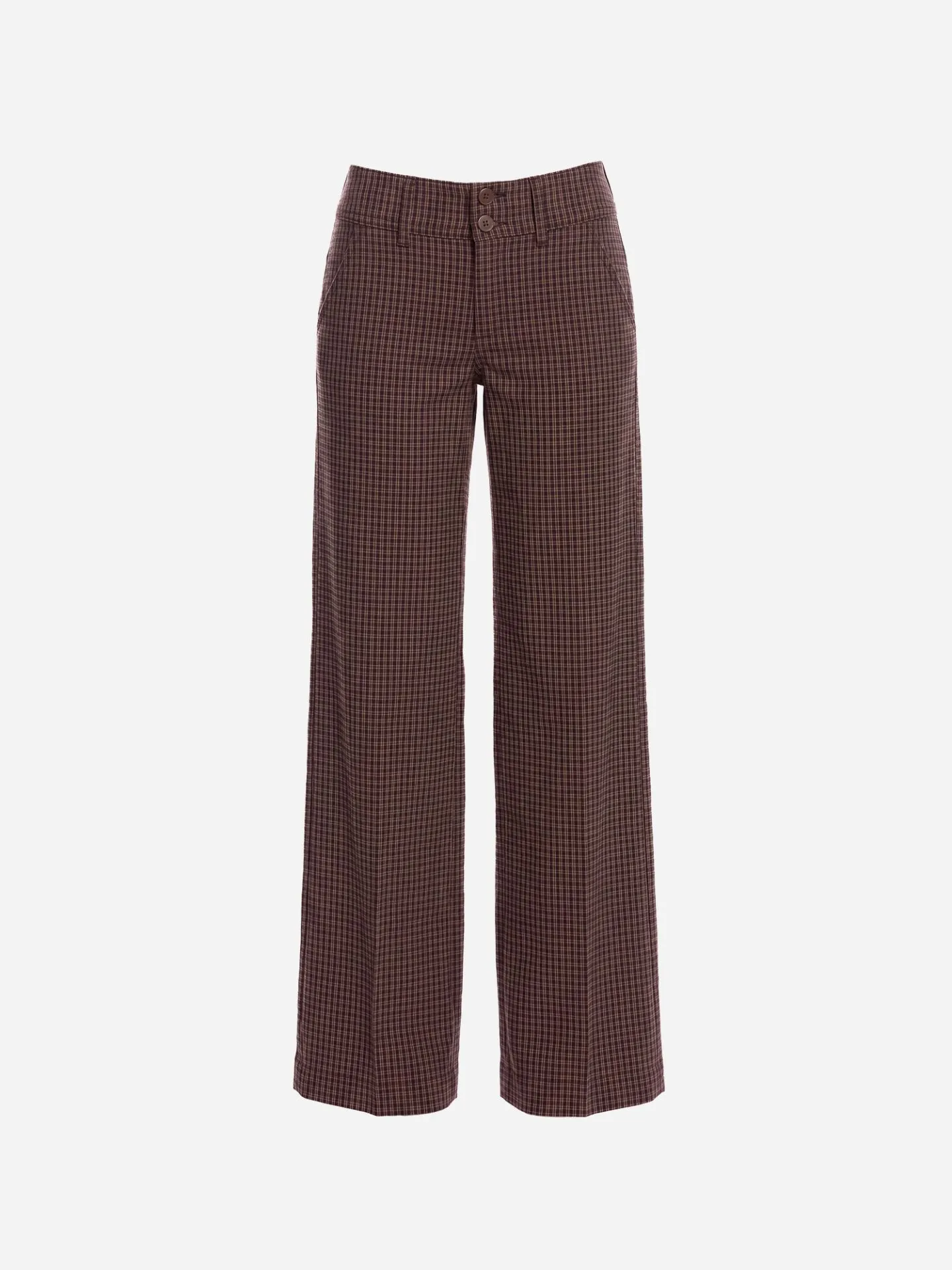 Hose Lilia CVE - bordeaux rood - Afbeelding 5