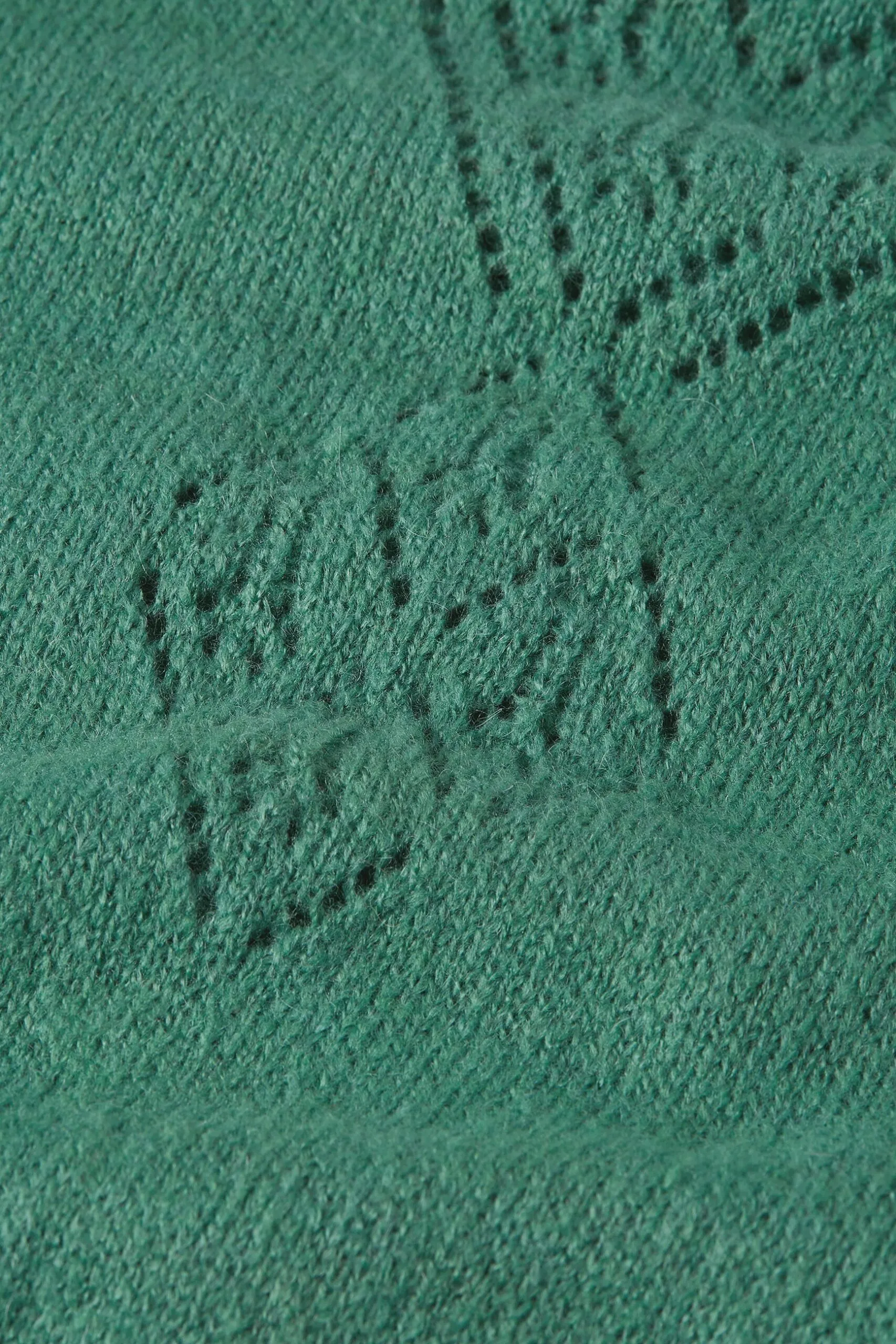 Mauve Top Farfalle - Fir Green - Afbeelding 5