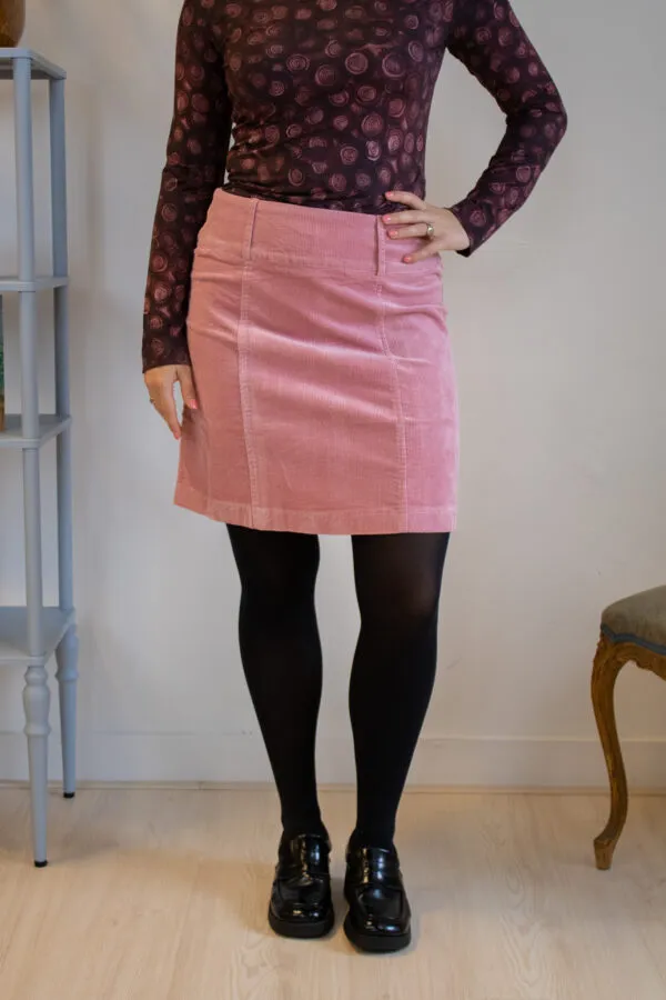 Site Skirt - Roze