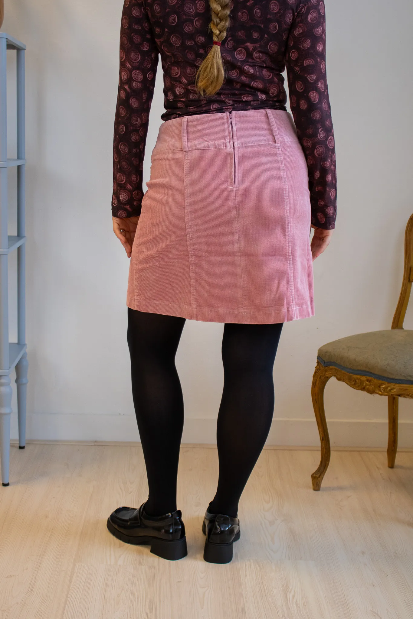 Site Skirt - Roze - Afbeelding 3