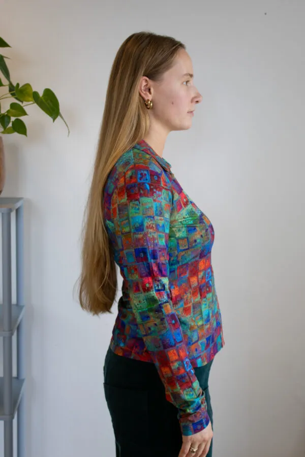 Nottingham Blouse - Multi color