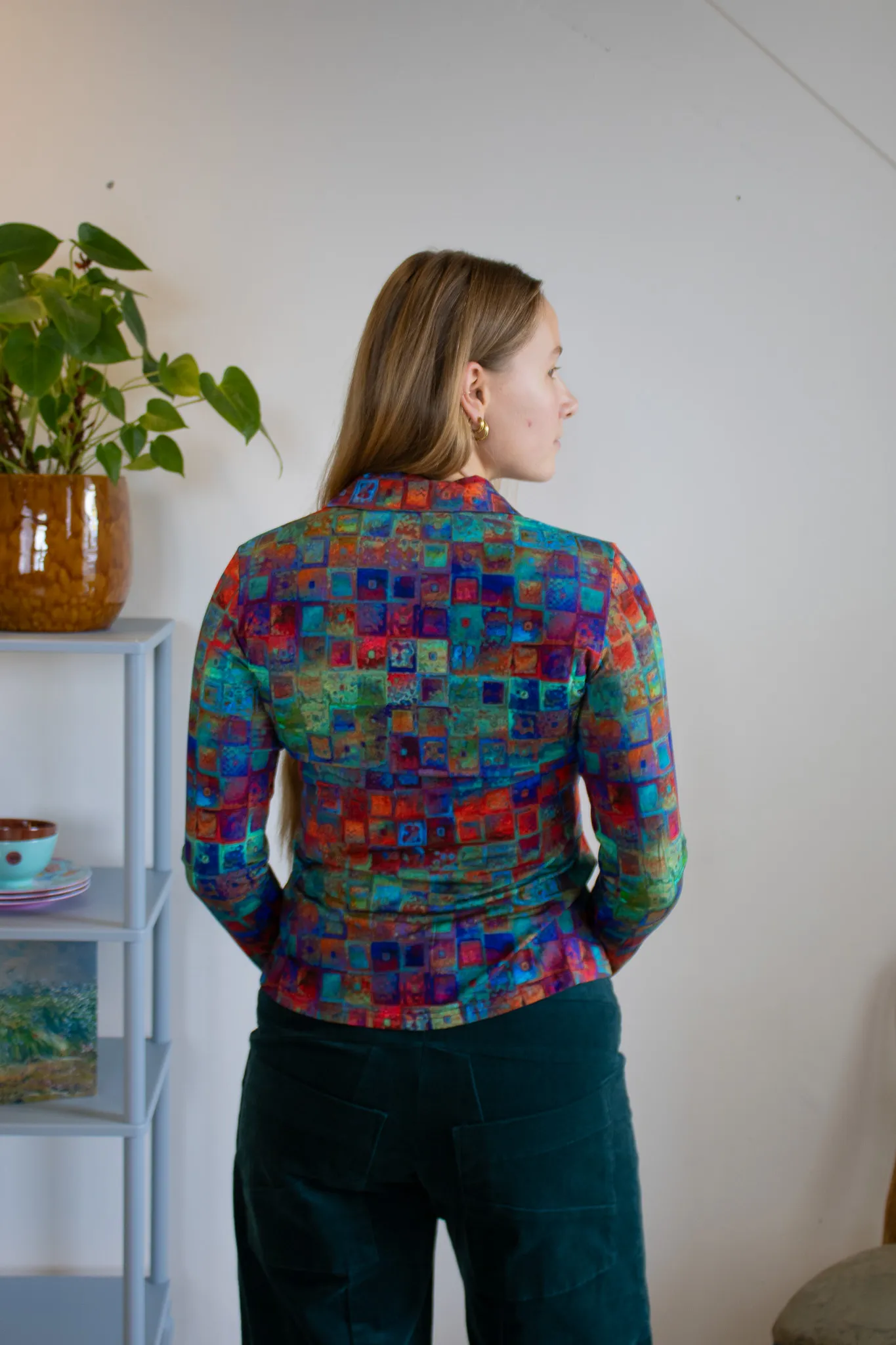 Nottingham Blouse - Multi color - Afbeelding 3