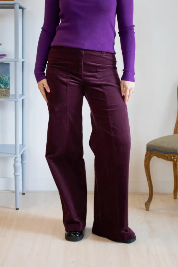 Triangle Trousers RBS - Vigneto