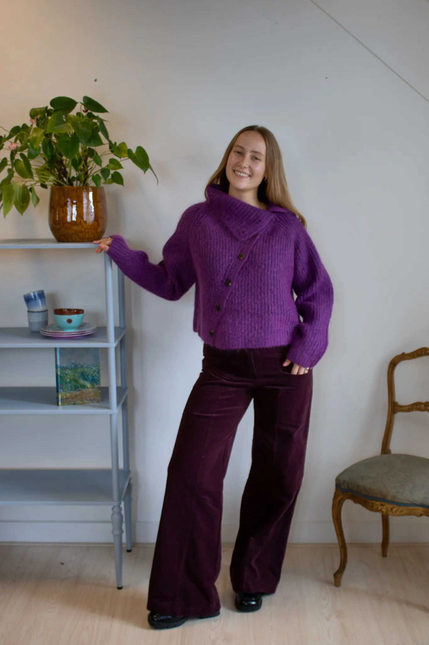 Triangle Trousers RBS - Vigneto