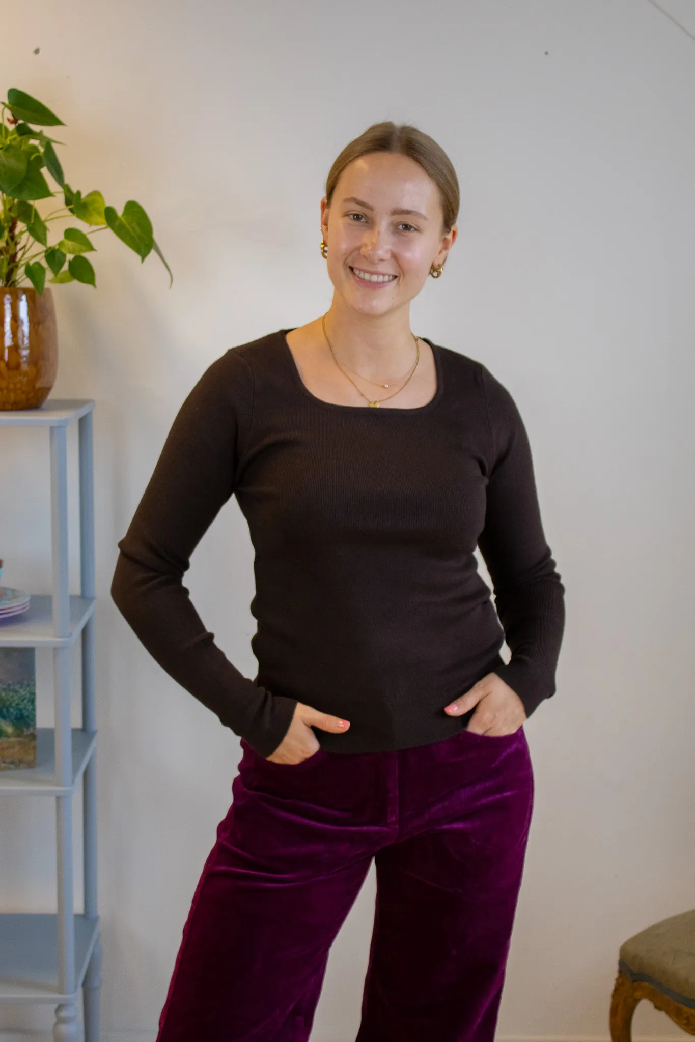 Java Shirt - Bruin