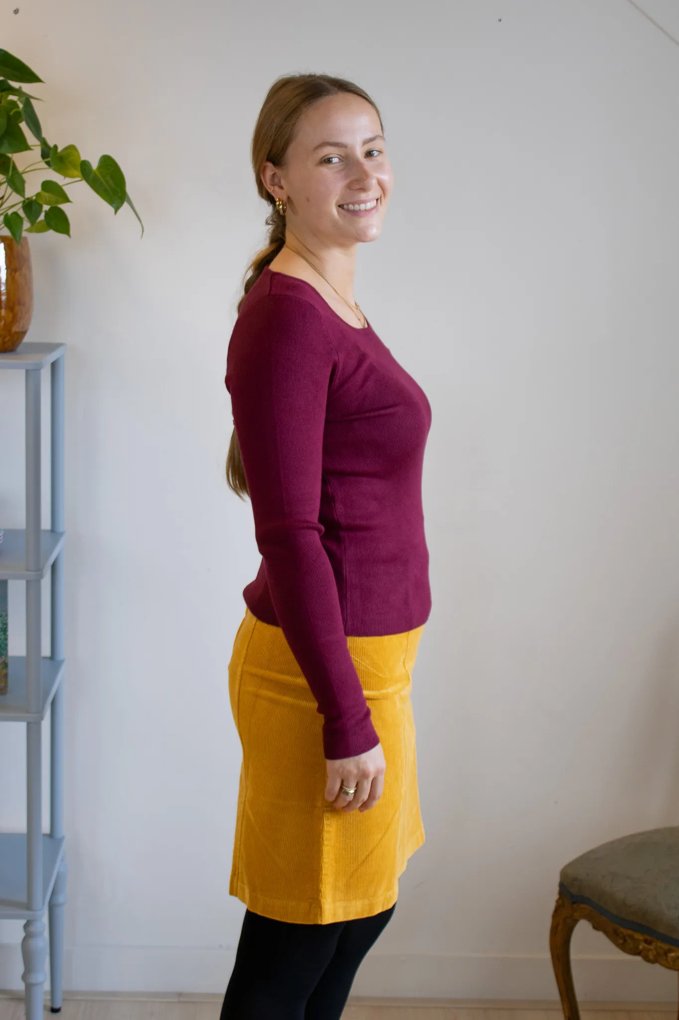 Java Shirt - fuchsia - Afbeelding 2