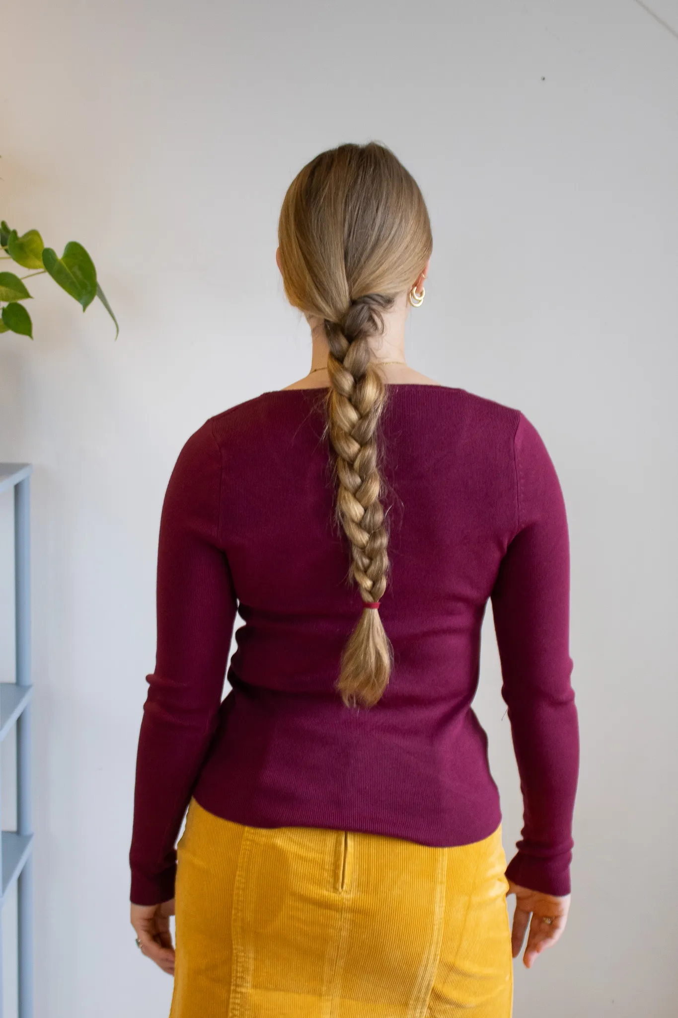 Java Shirt - fuchsia - Afbeelding 3