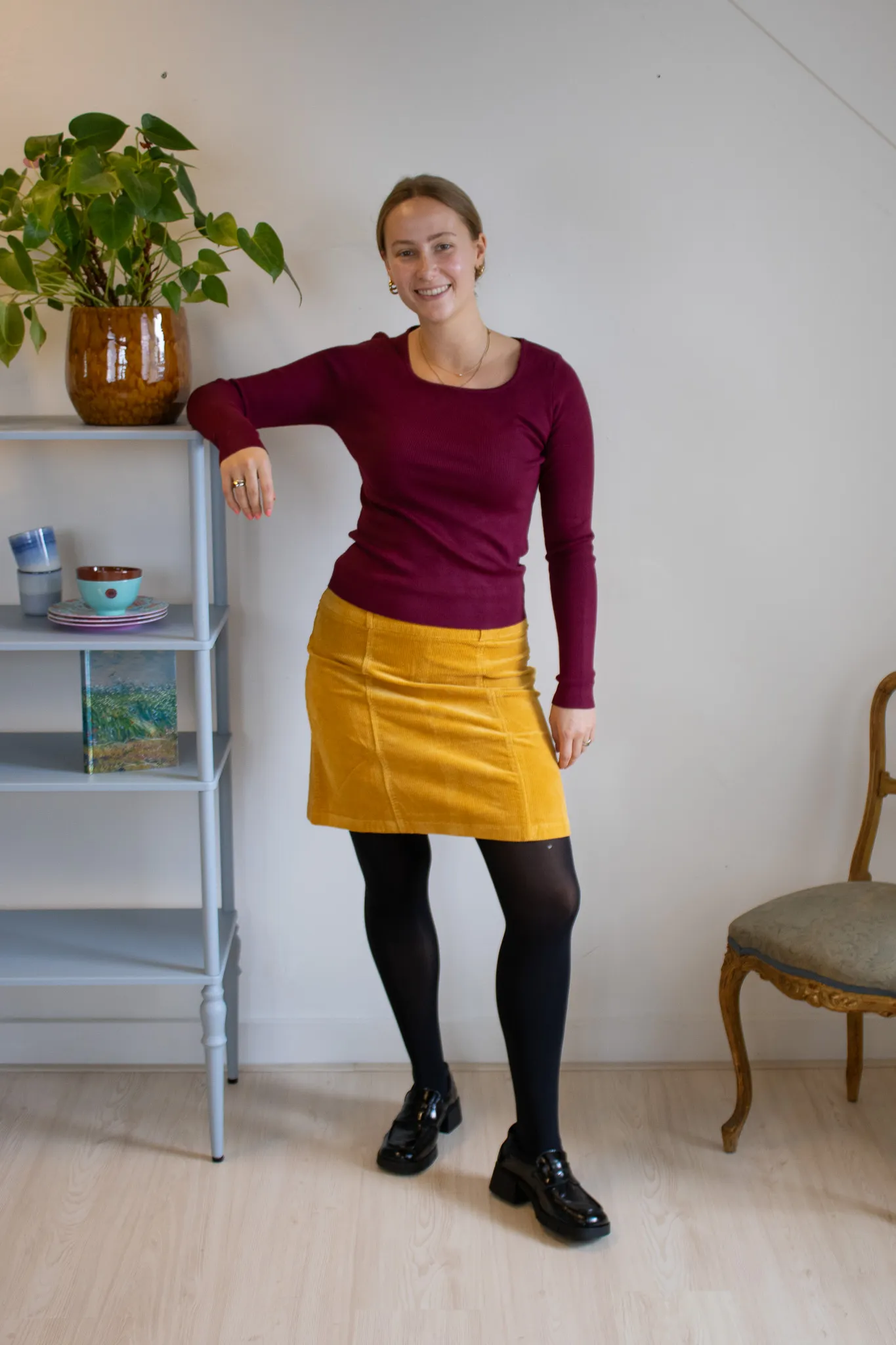 Java Shirt - fuchsia - Afbeelding 4