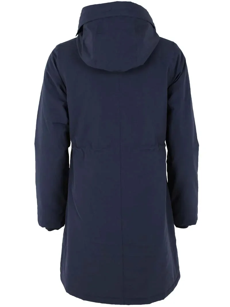 Danebeate Winter Parka - Navy - Afbeelding 3