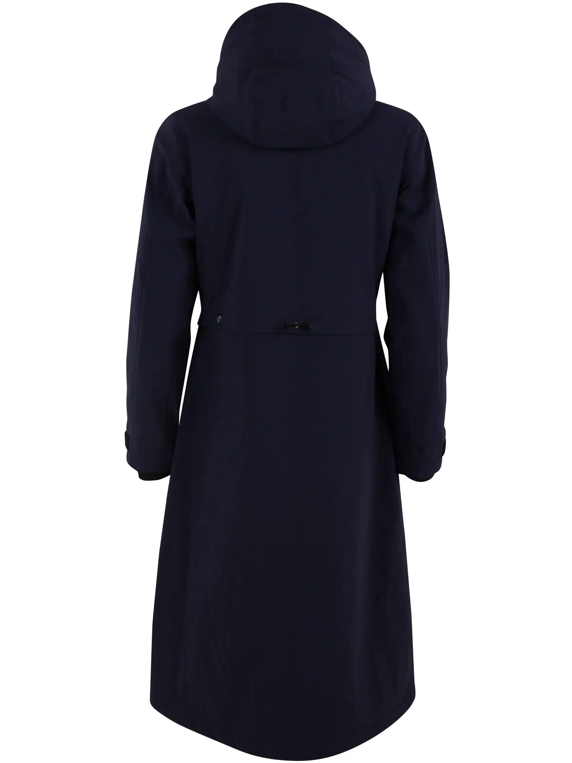 Danesandur Winter Coat - Navy - Afbeelding 3