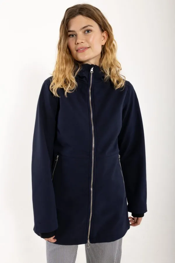 Danelandscape Softshell Jacket - Navy