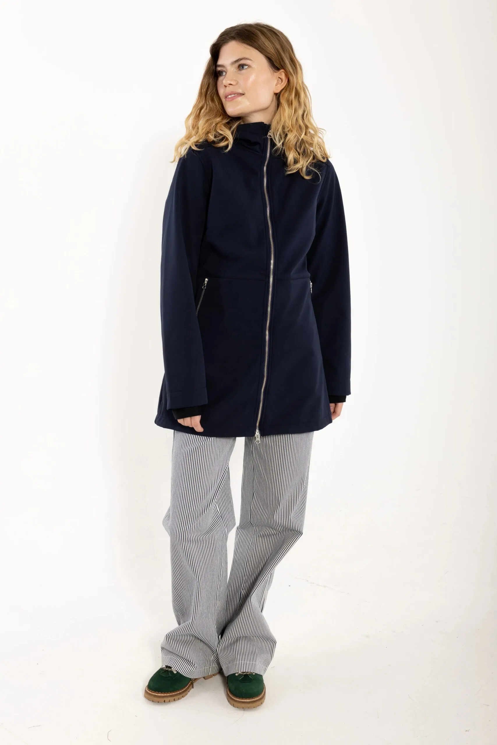 Danelandscape Softshell Jacket - Navy - Afbeelding 2