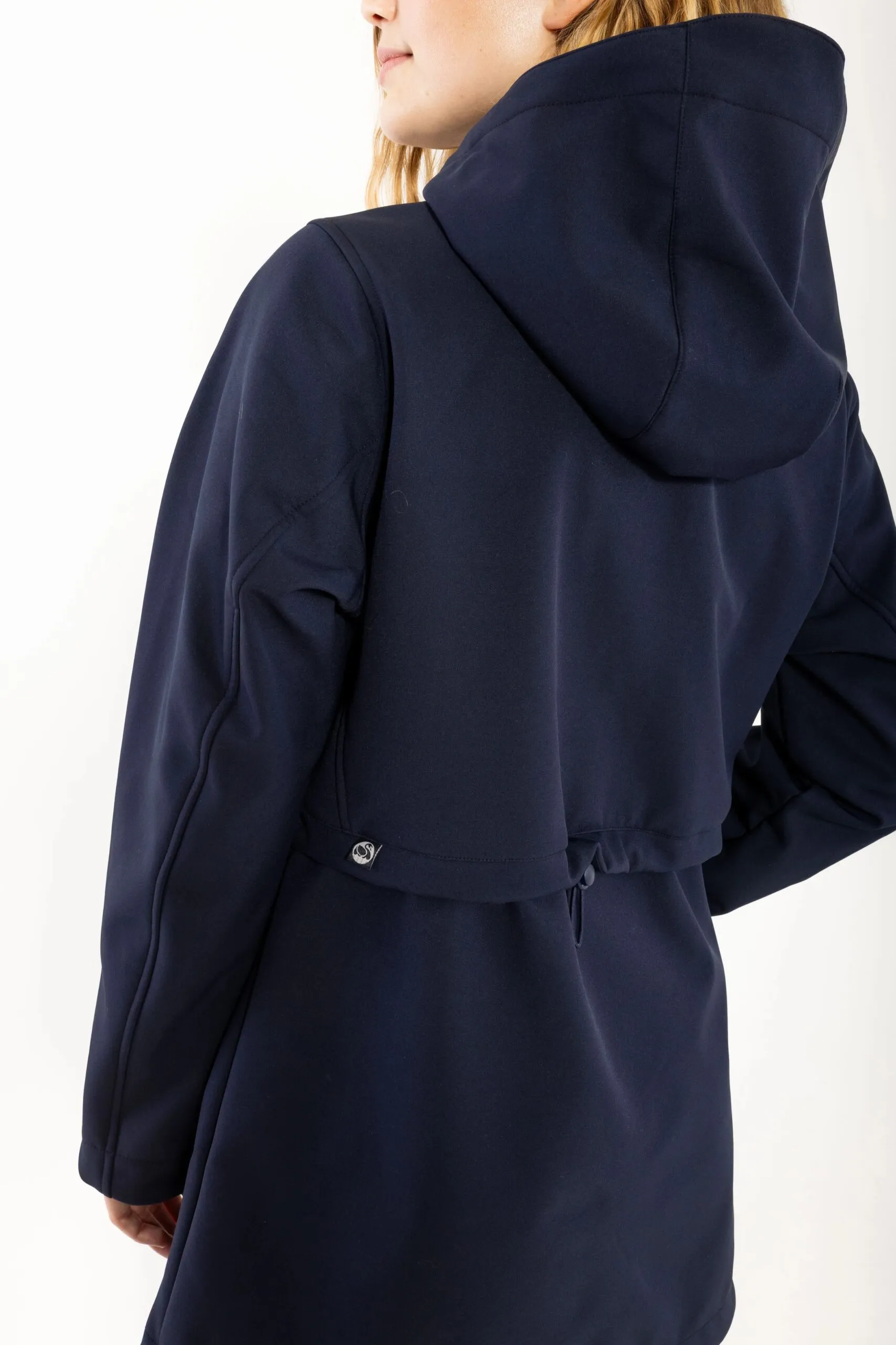 Danelandscape Softshell Jacket - Navy - Afbeelding 4