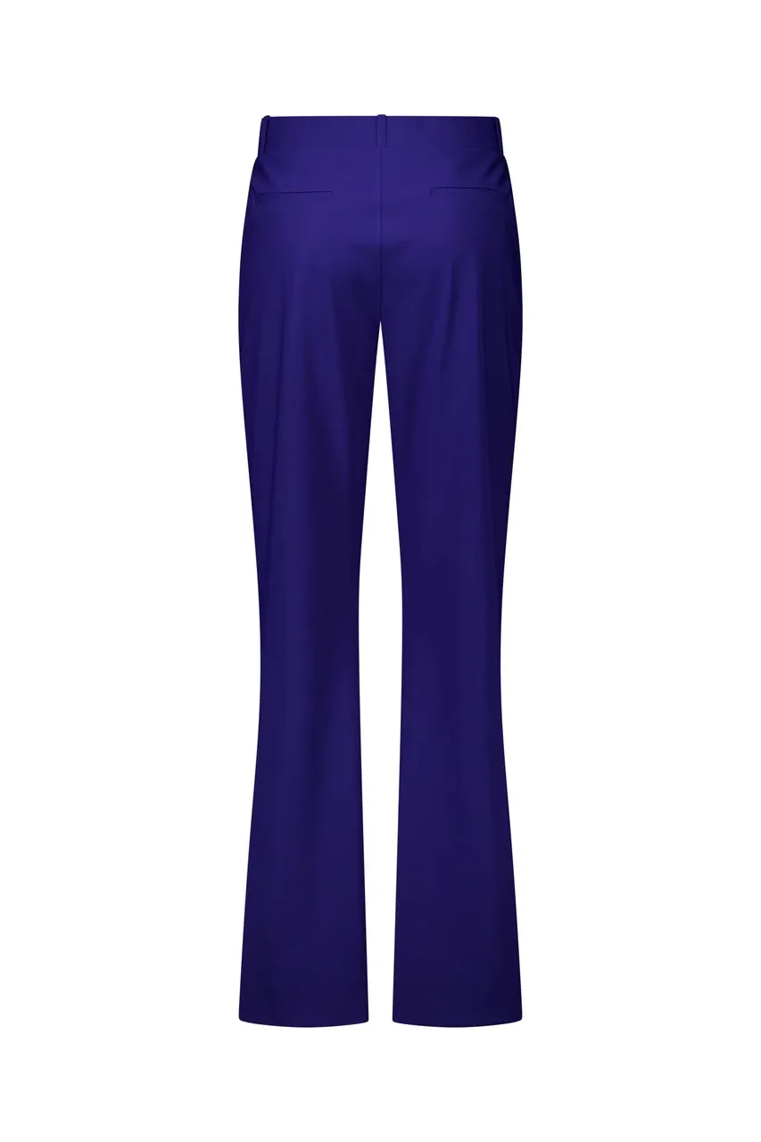 Flair bonded trousers - Ink Blue - Afbeelding 4