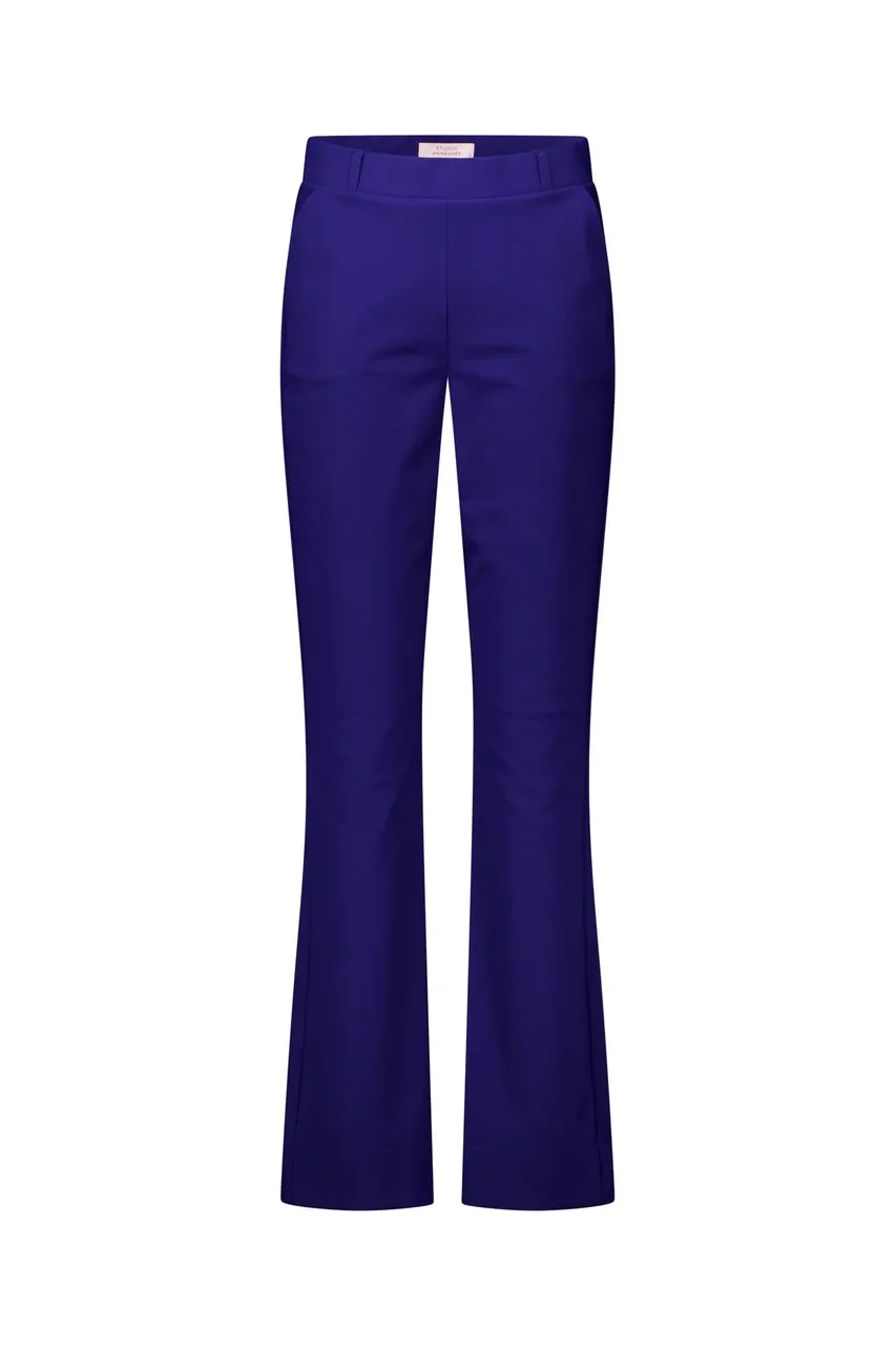 Flair bonded trousers - Ink Blue - Afbeelding 5