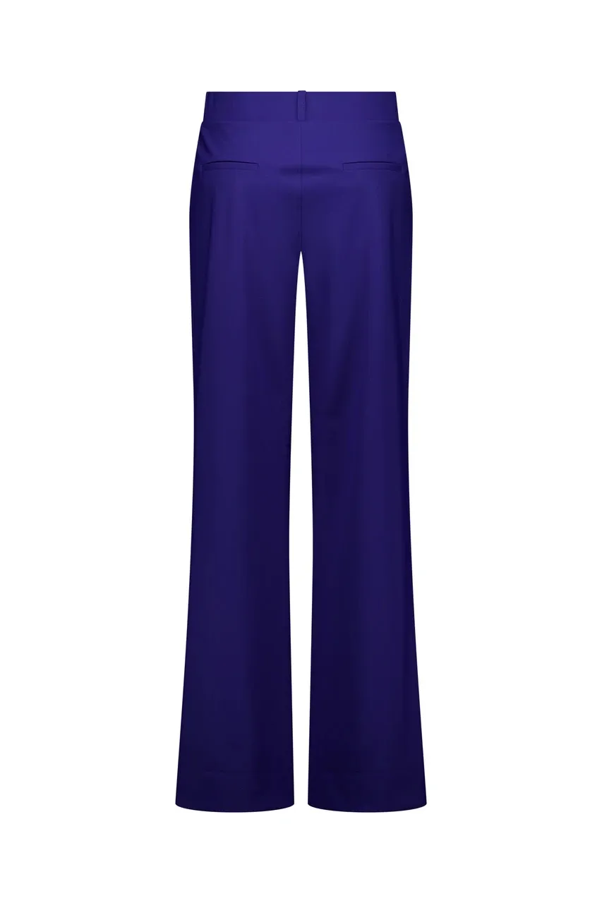 Lexie bonded trousers - Ink Blue - Afbeelding 4