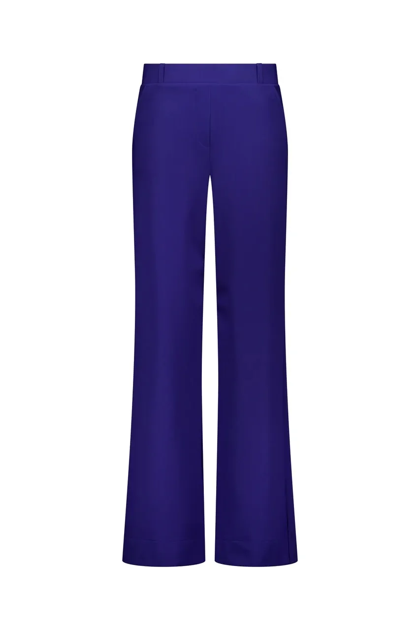 Lexie bonded trousers - Ink Blue - Afbeelding 5