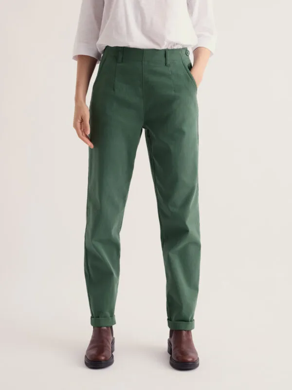 Waterdance Trouser - Light Coppice