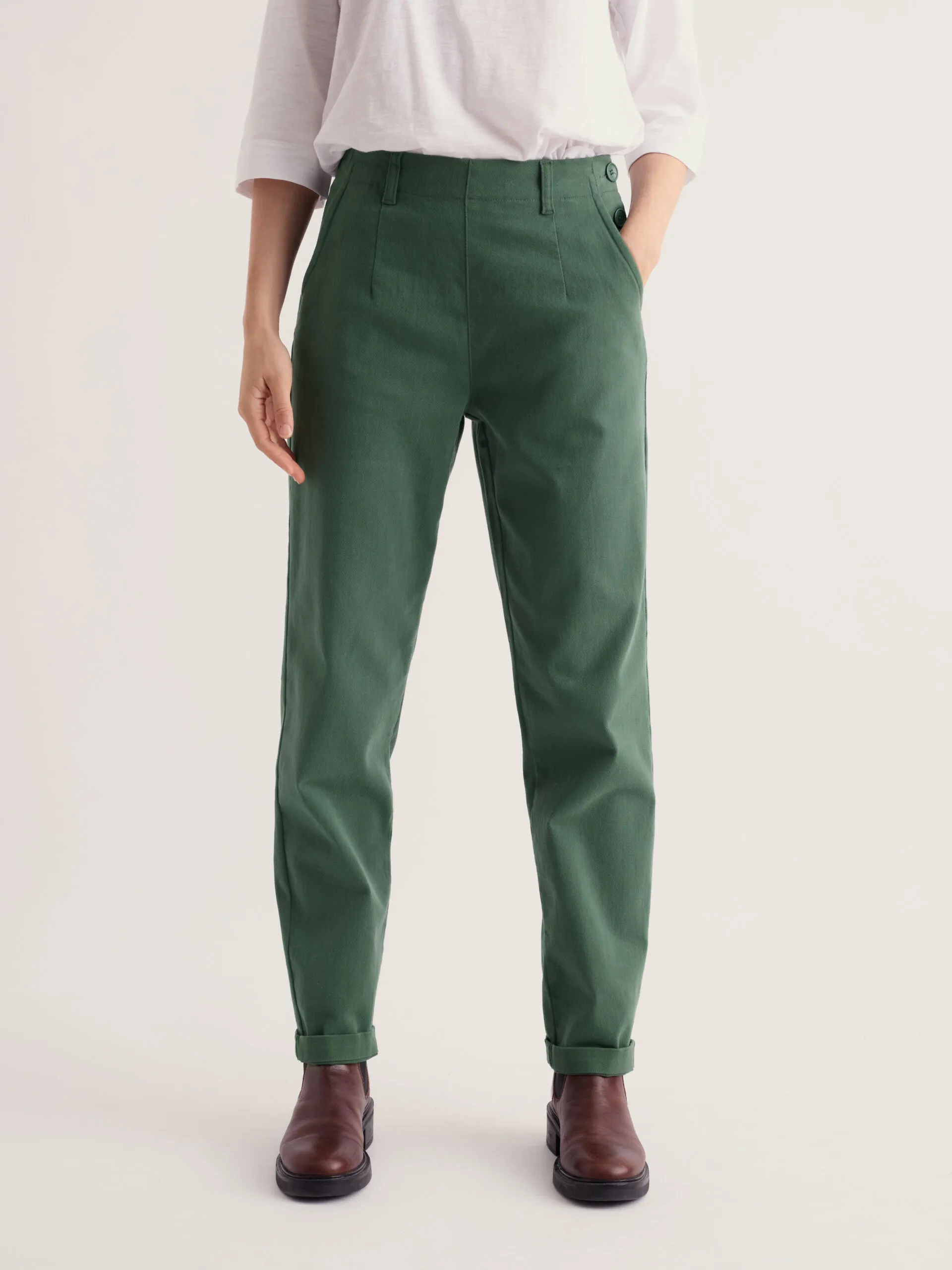 Waterdance Trouser - Light Coppice