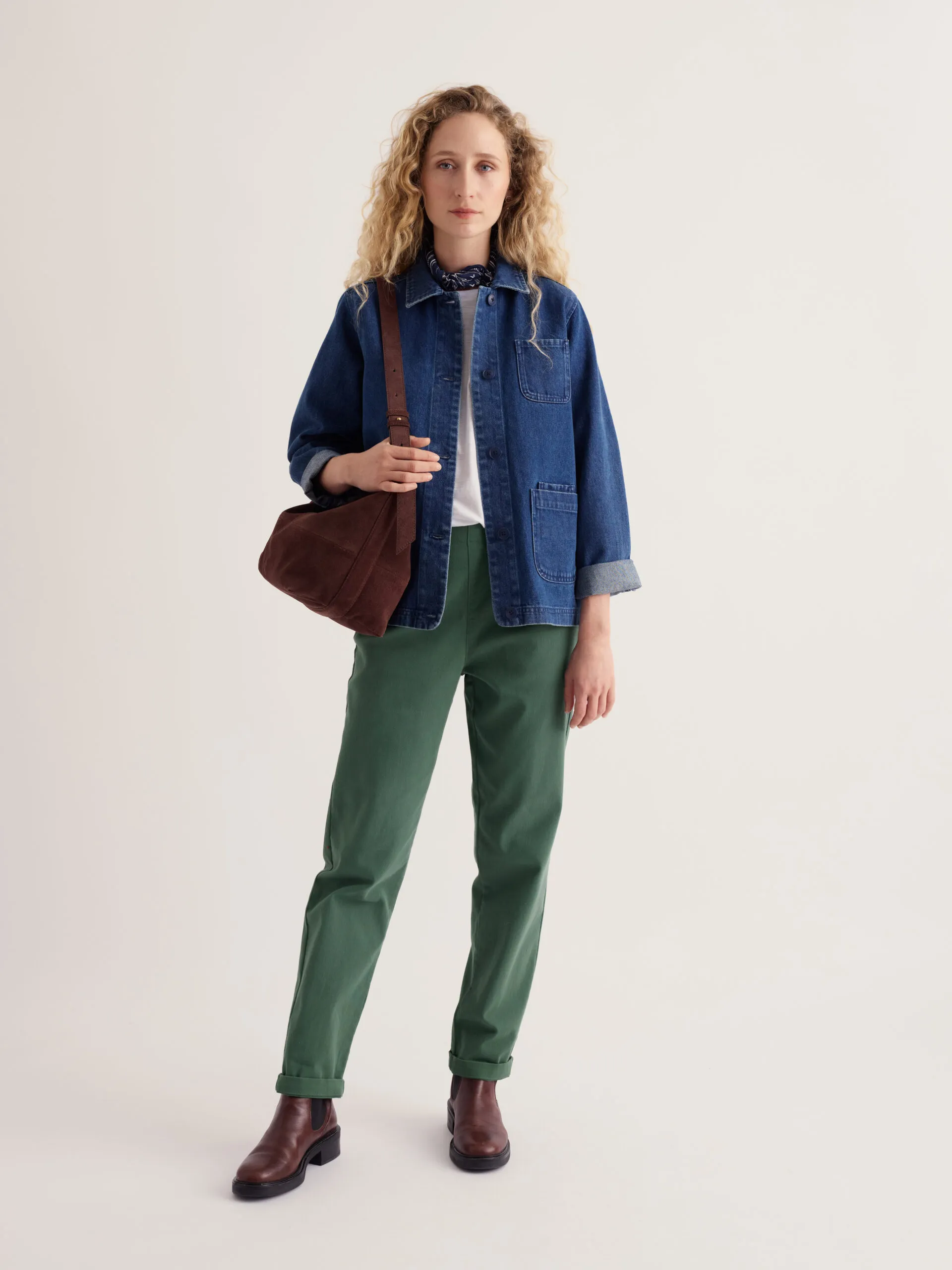 Waterdance Trouser - Light Coppice - Afbeelding 2