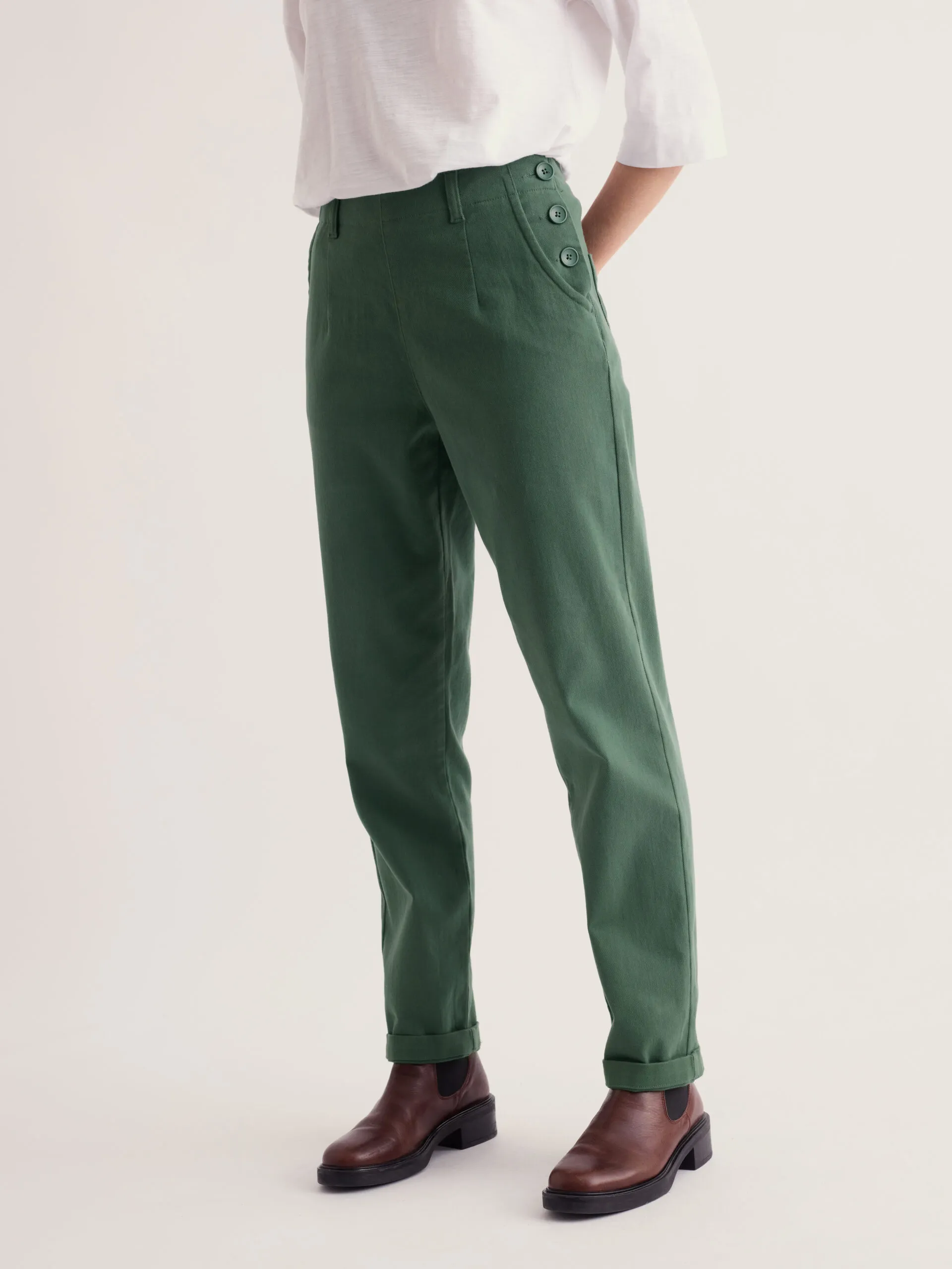 Waterdance Trouser - Light Coppice - Afbeelding 3
