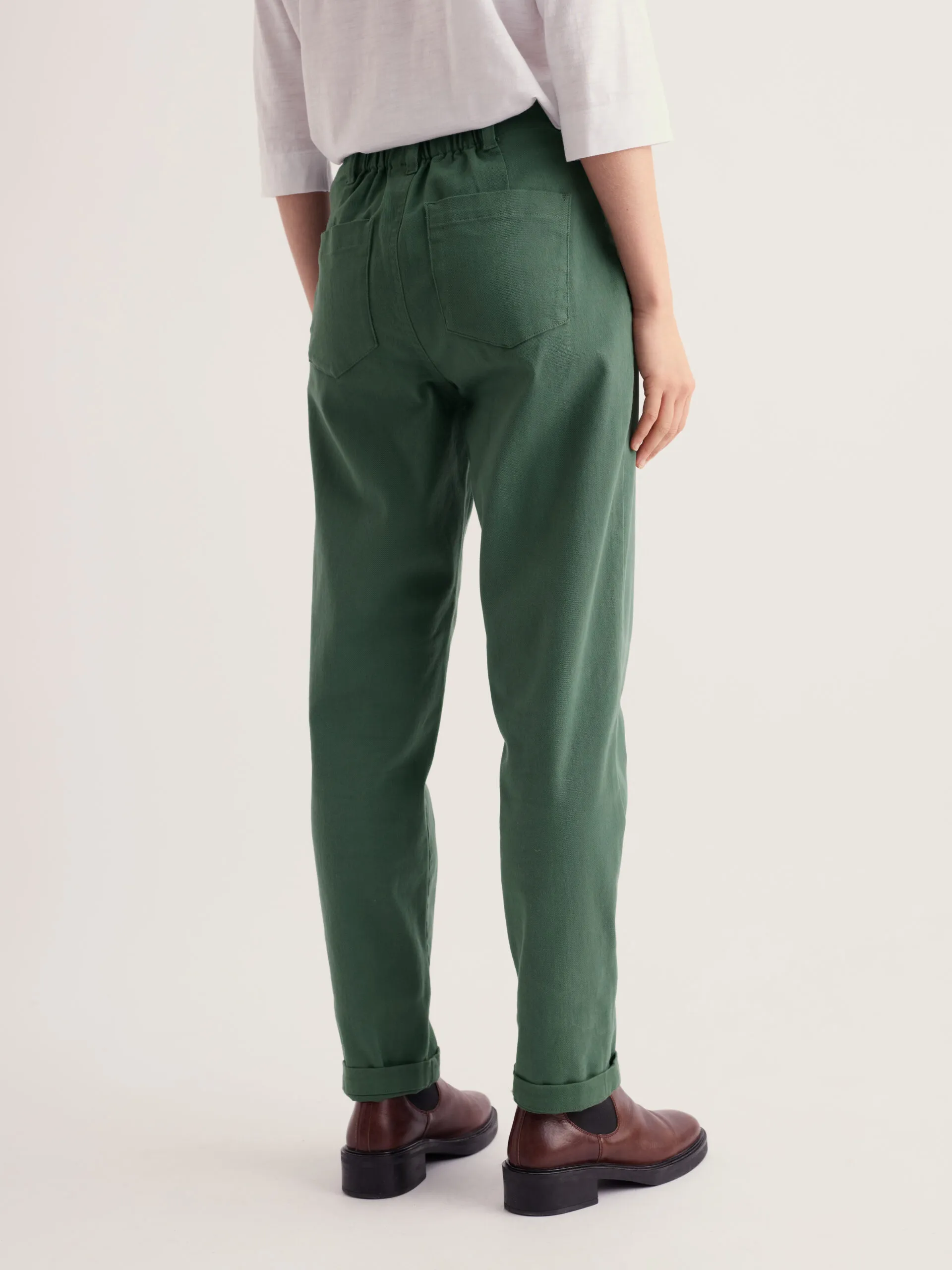Waterdance Trouser - Light Coppice - Afbeelding 4