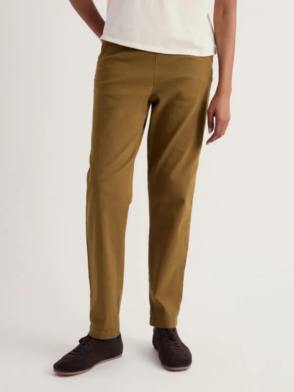 Waterdance Trouser - Fern moss