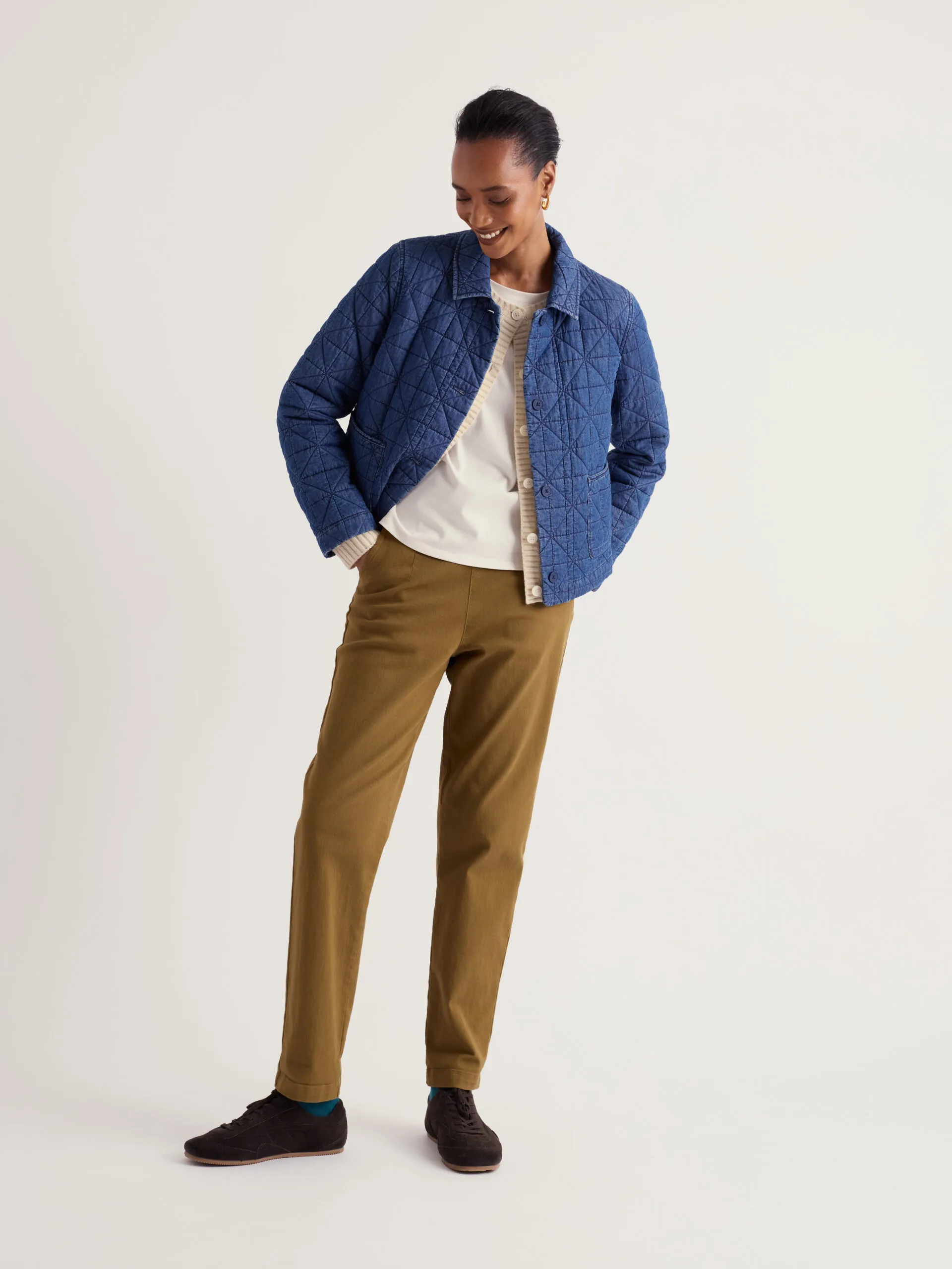 Waterdance Trouser - Fern moss - Afbeelding 3