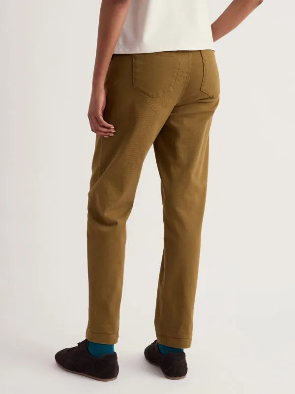 Waterdance Trouser - Fern moss