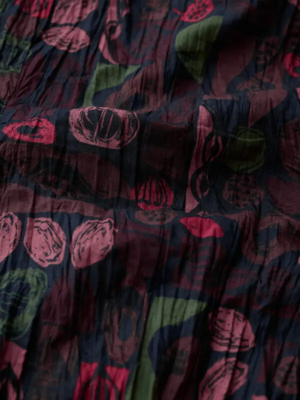 Larissa Shirt - Sculpted Shapes Dried Rose