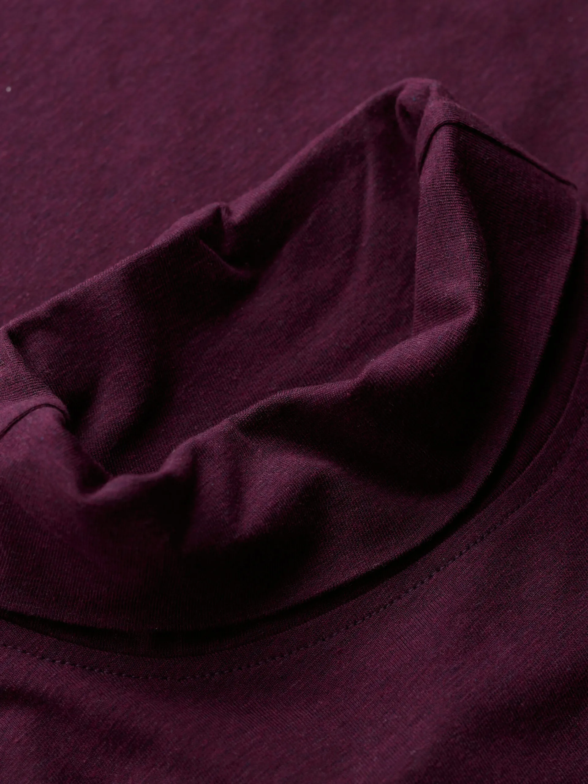 Landing Top - Dark Hellebore - Afbeelding 4