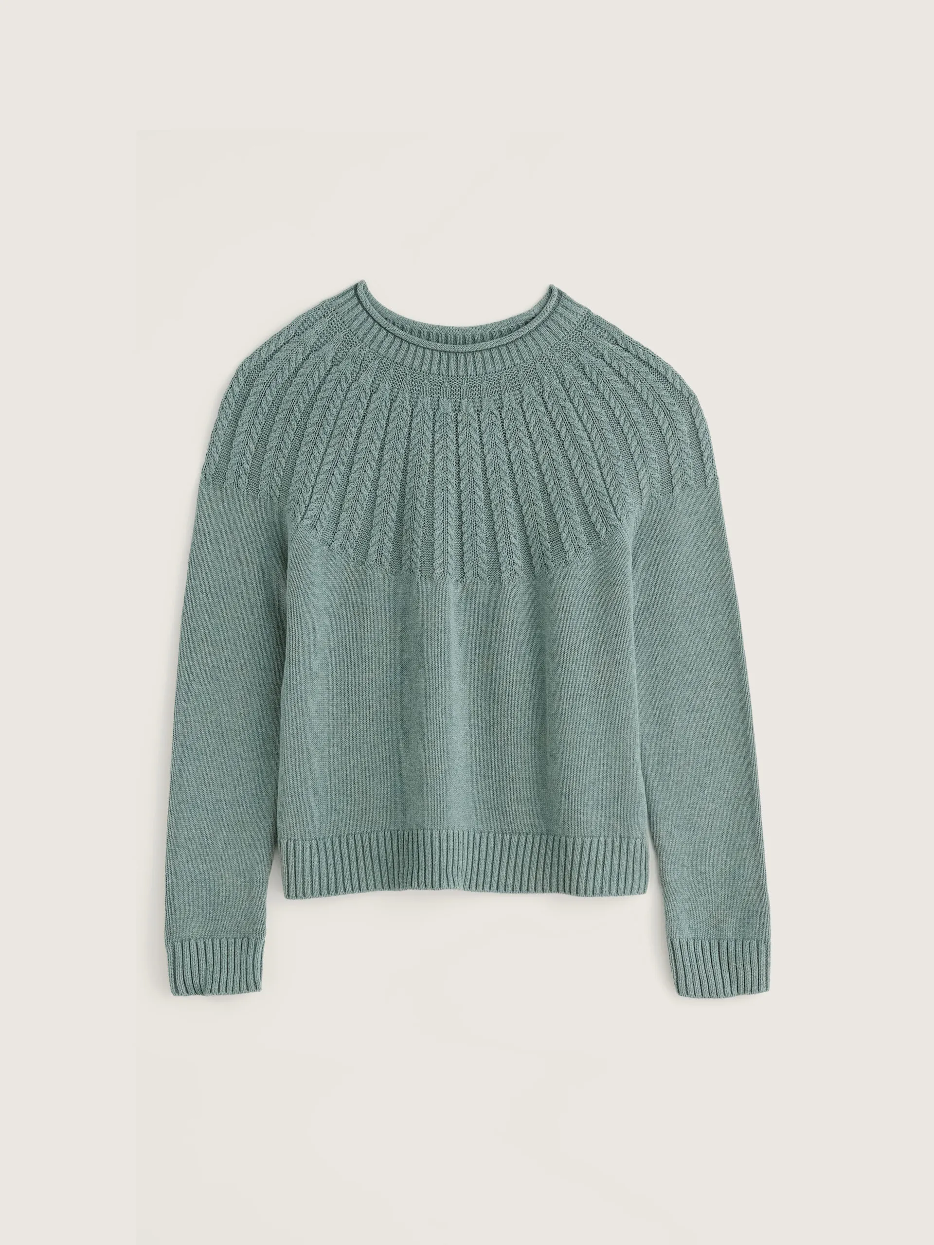 Stone Chat Jumper - Lichen - Afbeelding 6