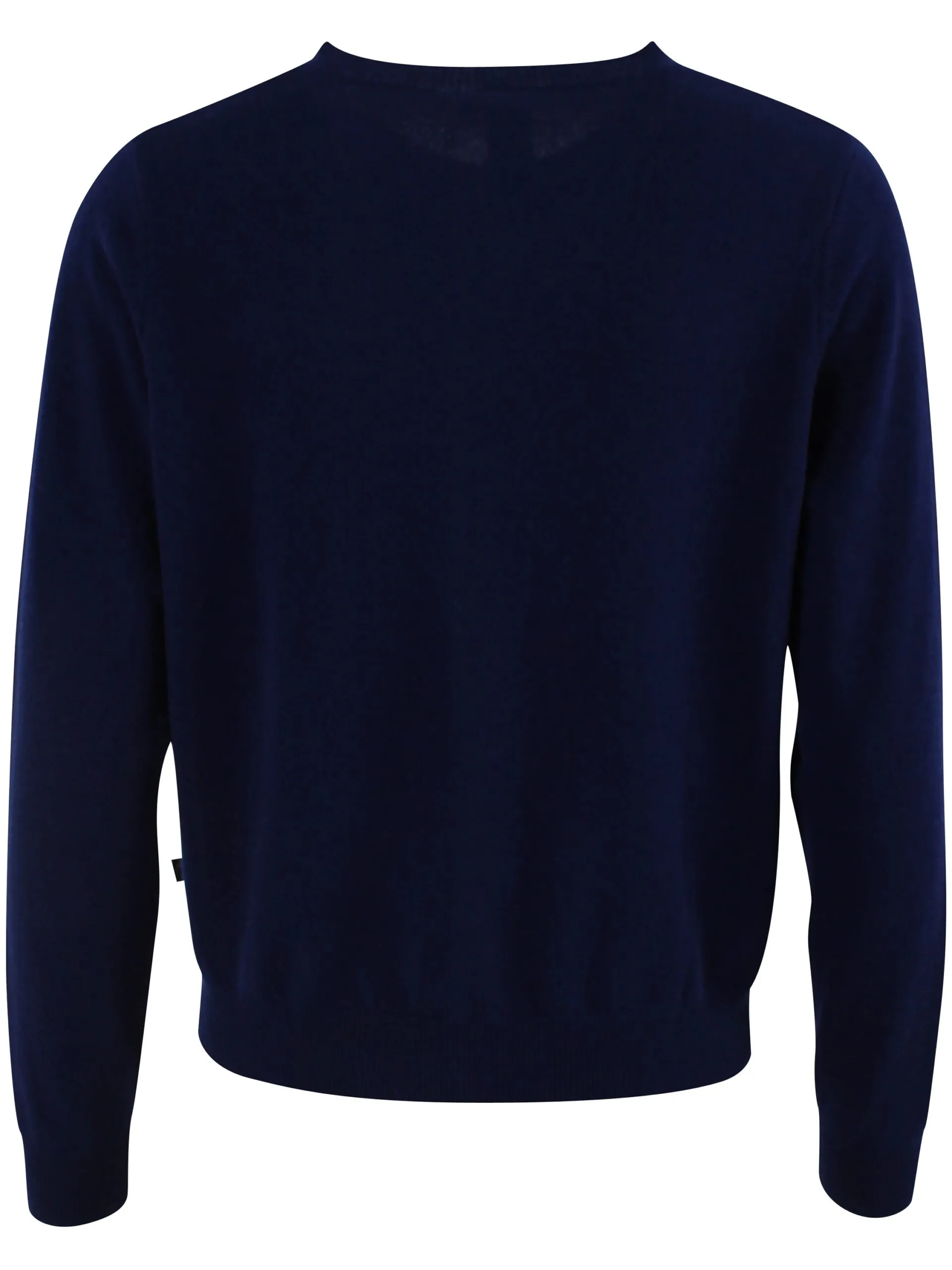 Danelife Merino Wool Cardigan - Deep Blue - Afbeelding 4