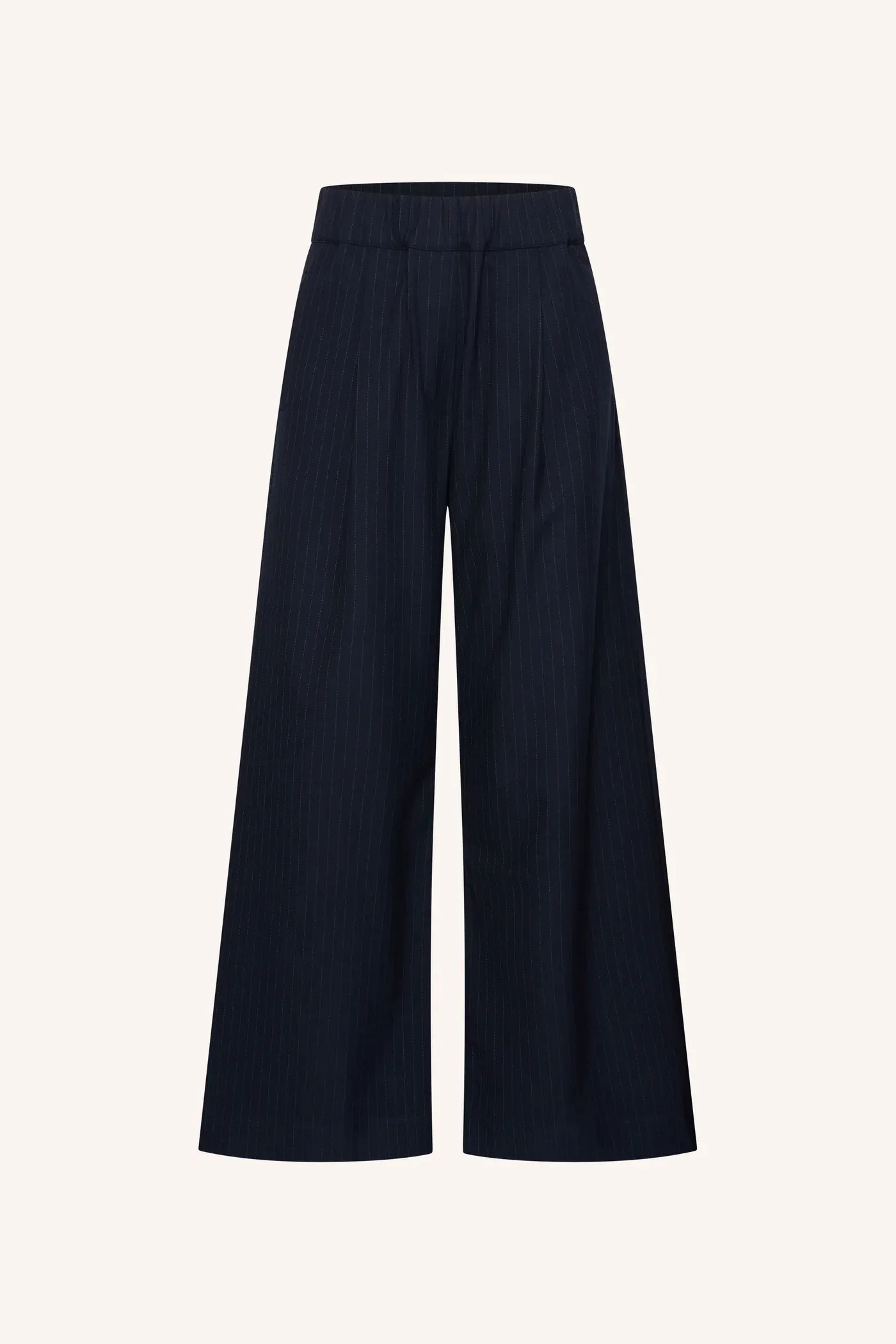 benji pine stripe pants - dark pine stripe - Afbeelding 6