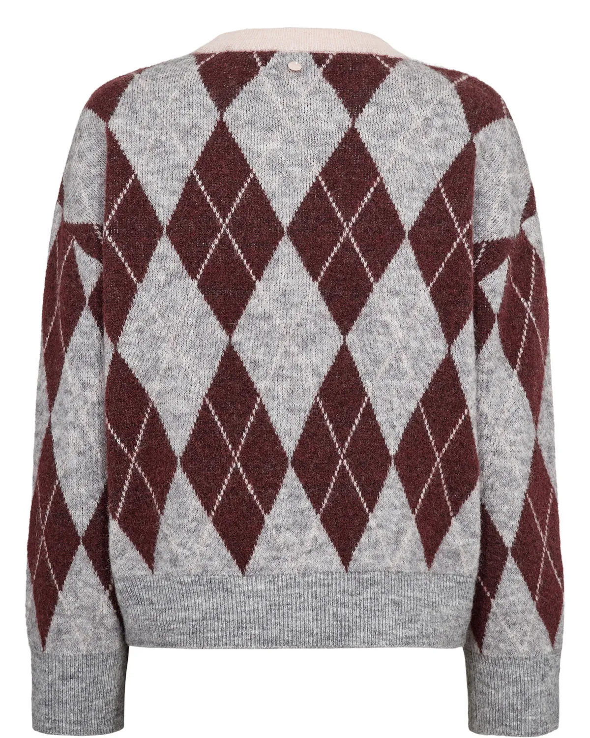 Nutikla Pullover - Grijs - Afbeelding 6