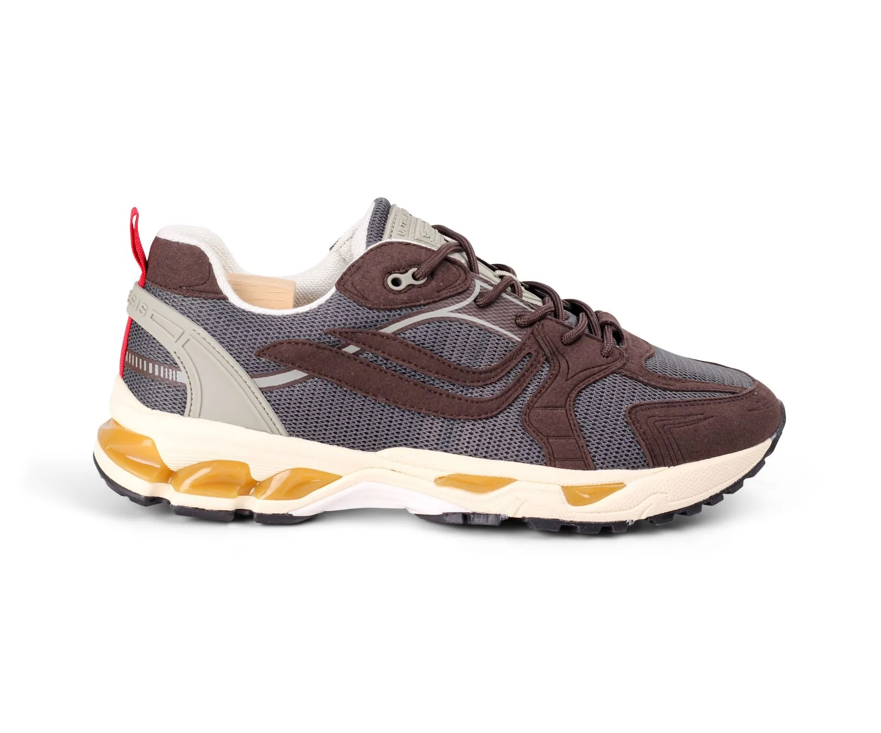 G-Ultra Colorfull - Brown/Dark Grey